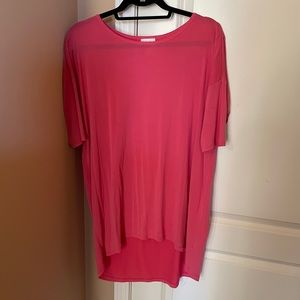 Lula Roe high/low top